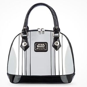 NWOT Disney Store by Loungefly Star Wars The Force Awakens Handbag Purse